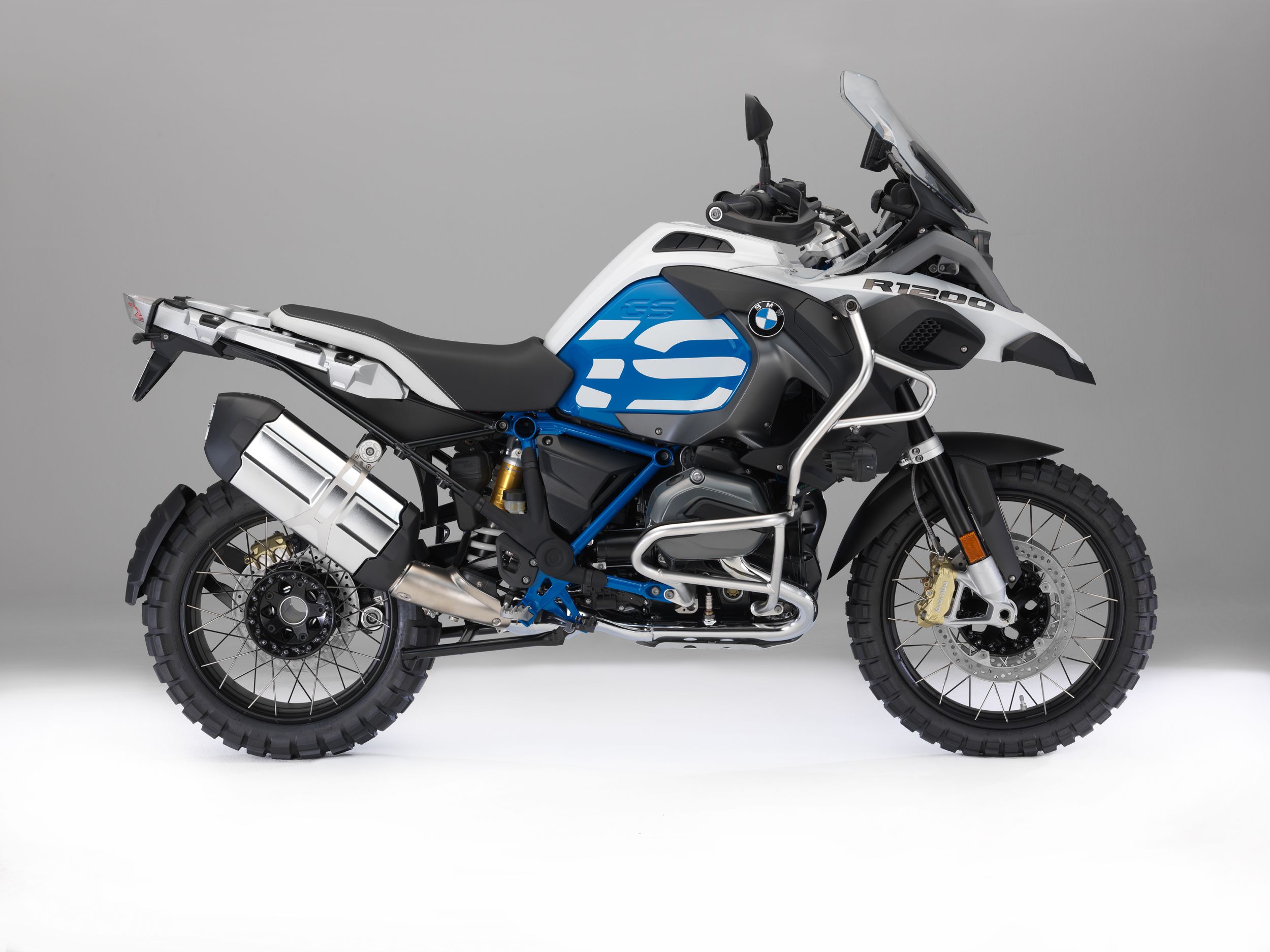 Мотоцикл bmw 1200 gs